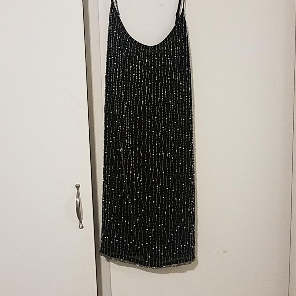 Guess cocktail dress/New Year's Dress/Roaring 20's